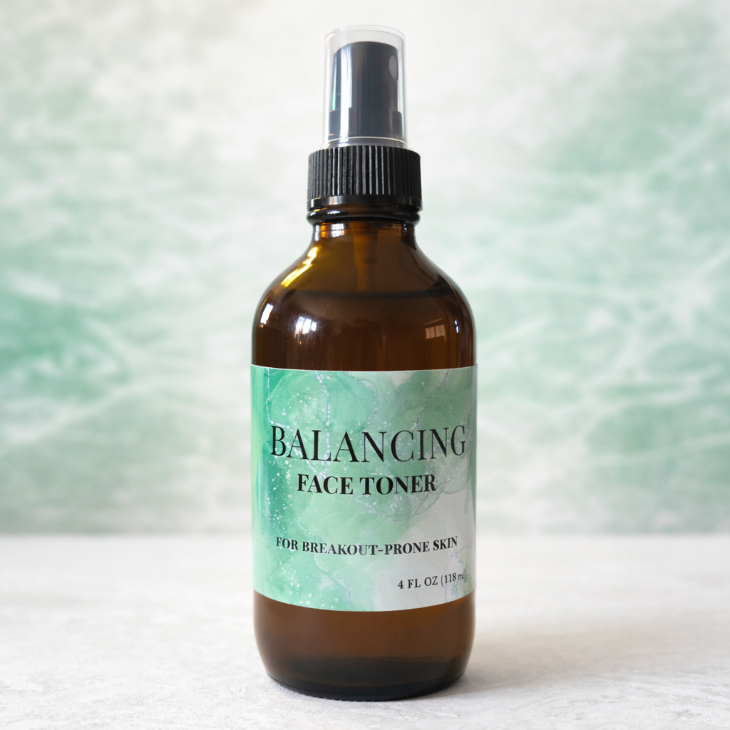 Balancing Face Toner (4oz)