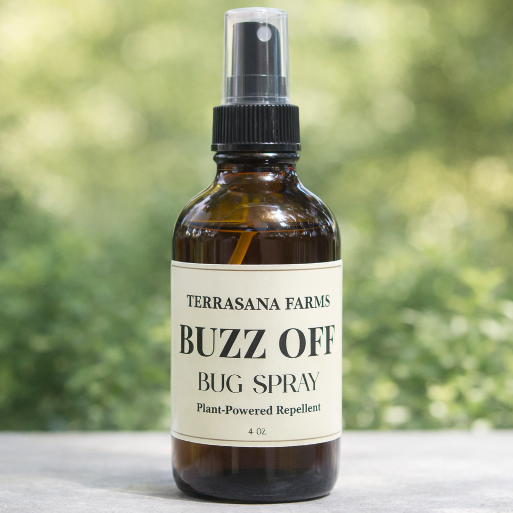 Buzz Off Bug Spray (4oz)