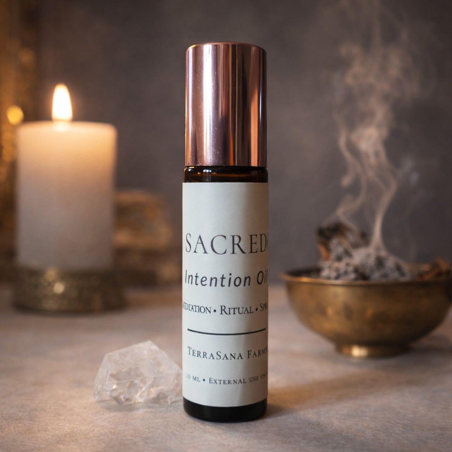 Intention Oils (10mL roller)