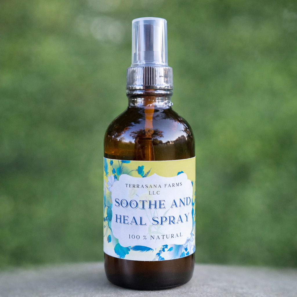 Soothe & Heal Spray (4oz)