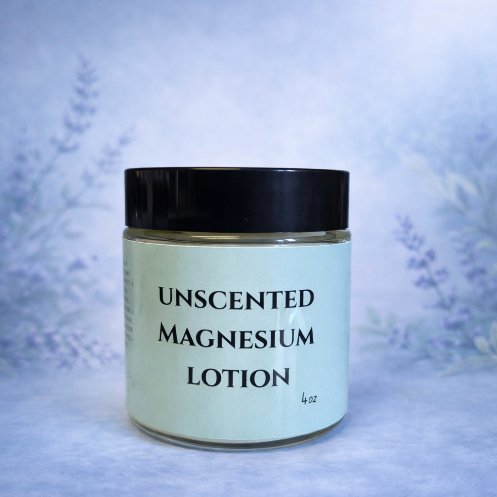 Magnesium Lotion (4oz)
