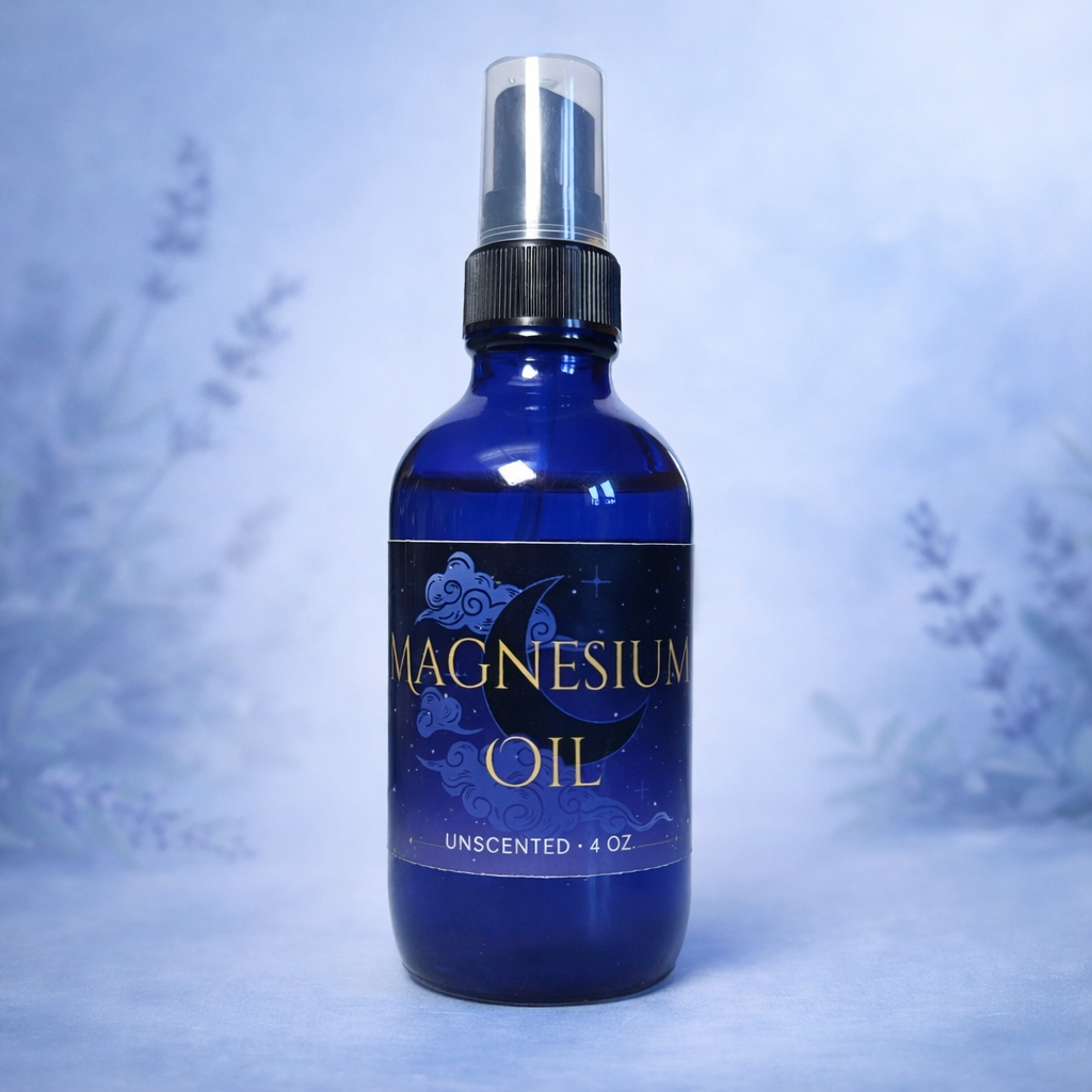 Magnesium Oil Spray (4oz)