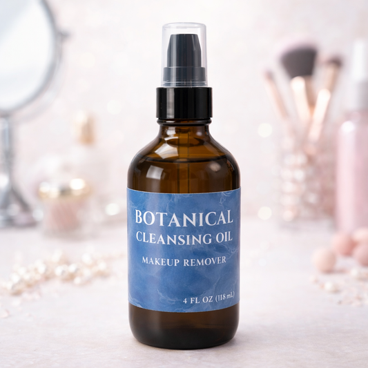 Botanical Cleansing Oil (4oz)
