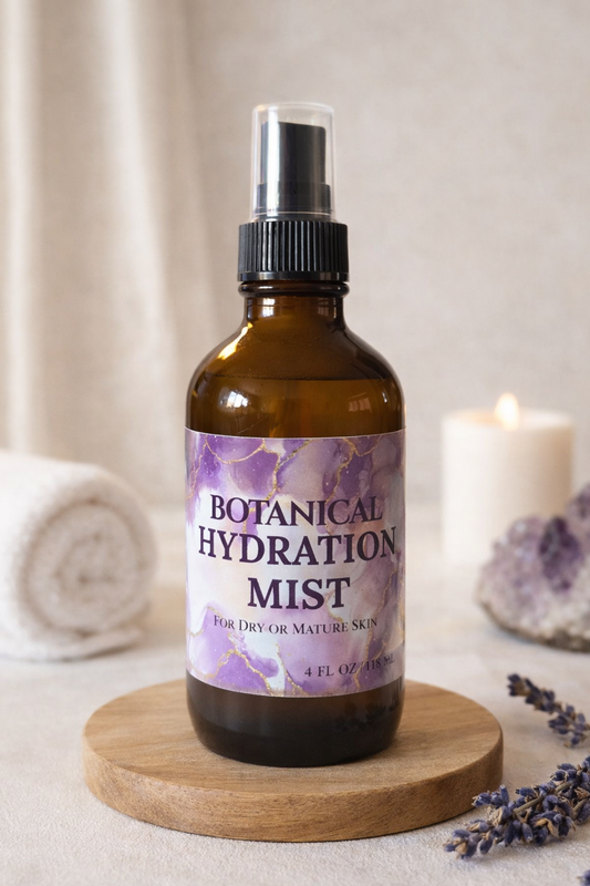 Botanical Hydration Mist (4oz)