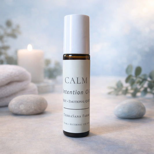 Intention Oils (10mL roller)