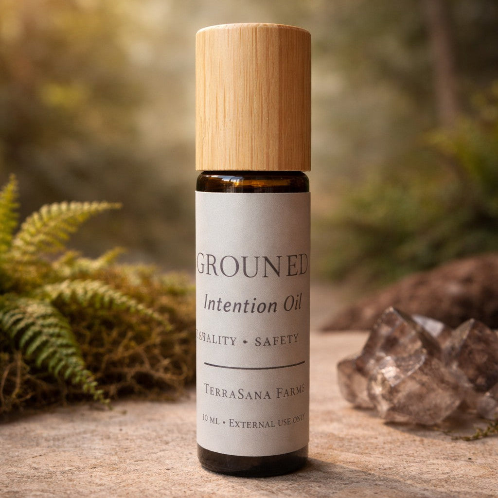 Intention Oils (10mL roller)
