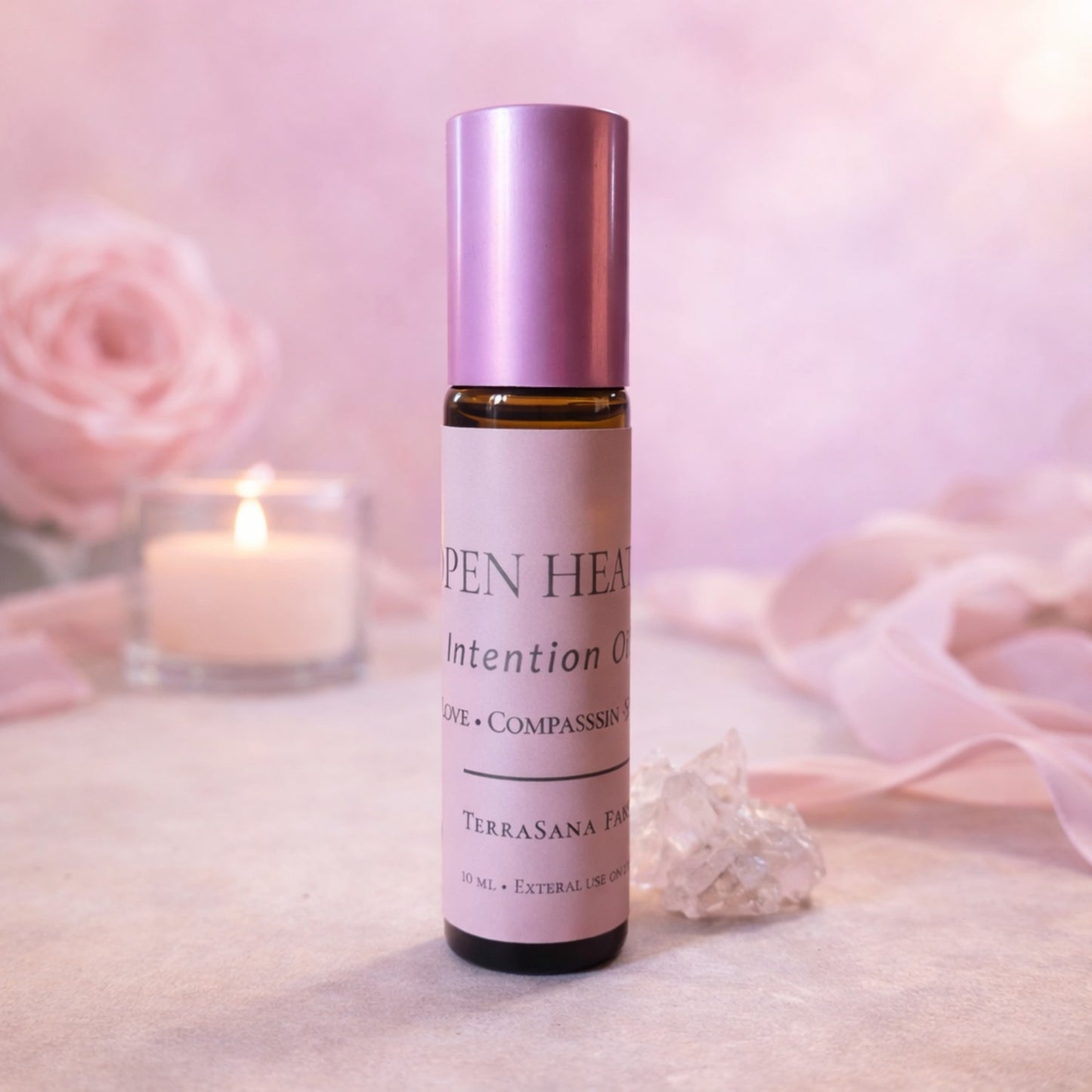 Intention Oils (10mL roller)