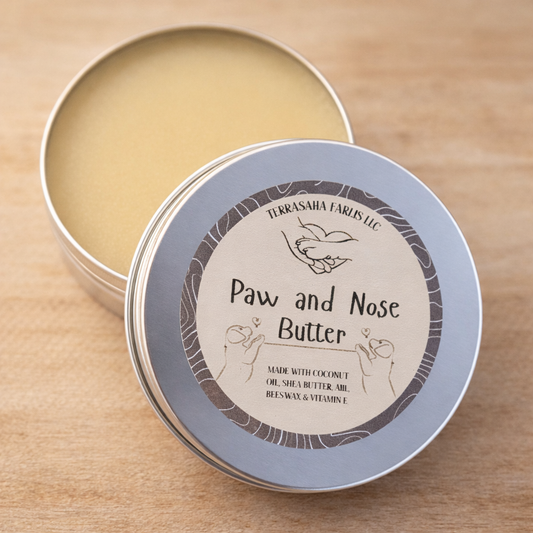 Paw and Nose Butter (2oz)