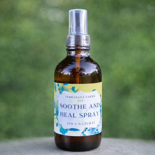 Soothe & Heal Spray (4oz)
