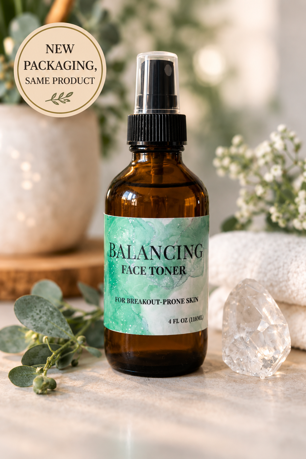 Balancing Face Toner (formerly Face Toner)