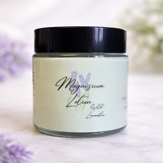 Magnesium Lotion (4oz)