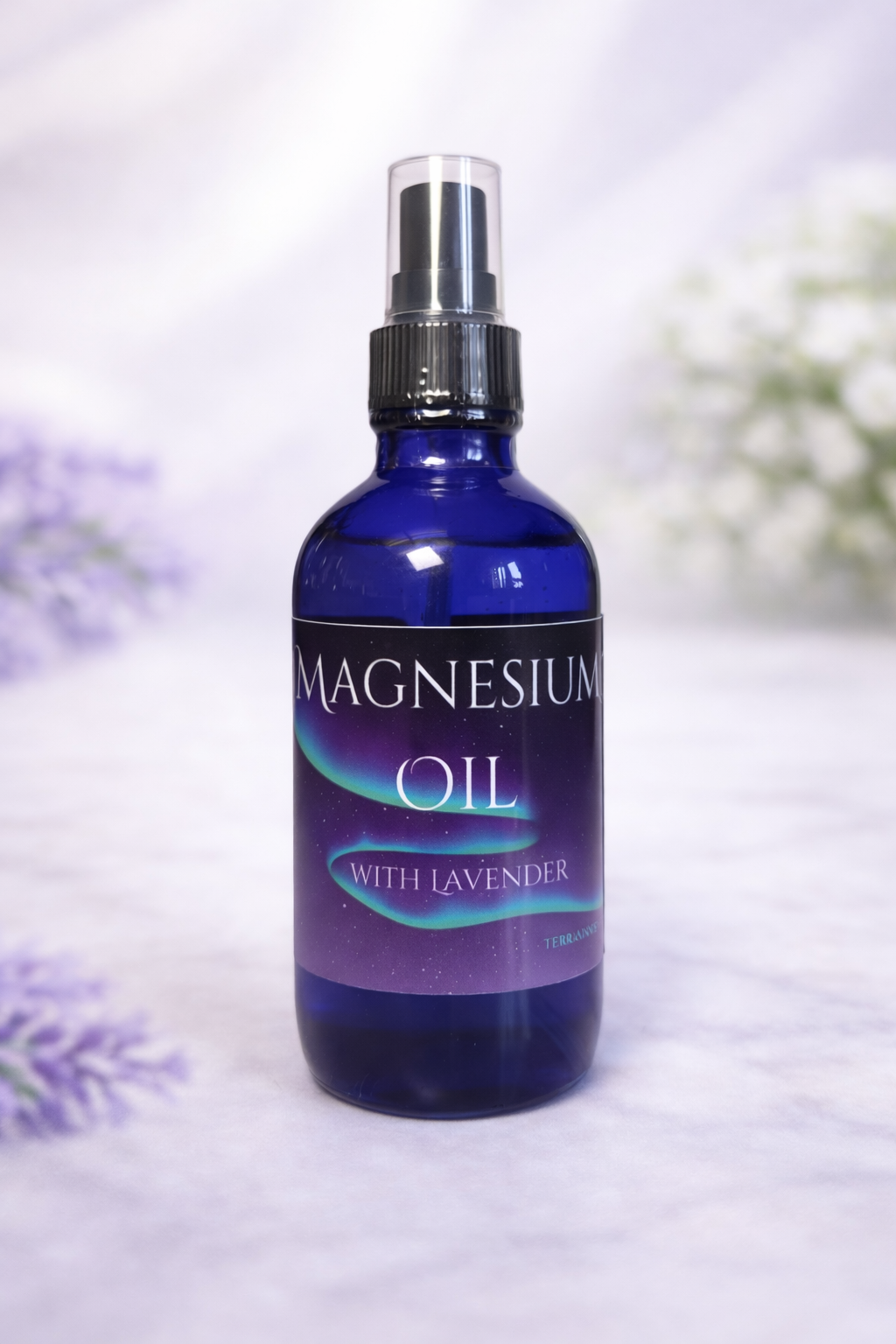 Magnesium Oil Spray (4oz)