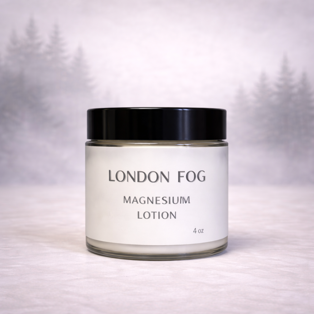 Magnesium Lotion (4oz)