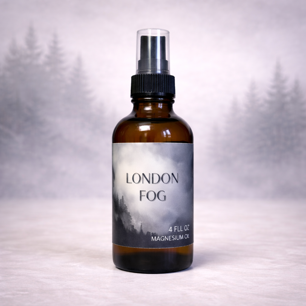 Magnesium Oil Spray (4oz)