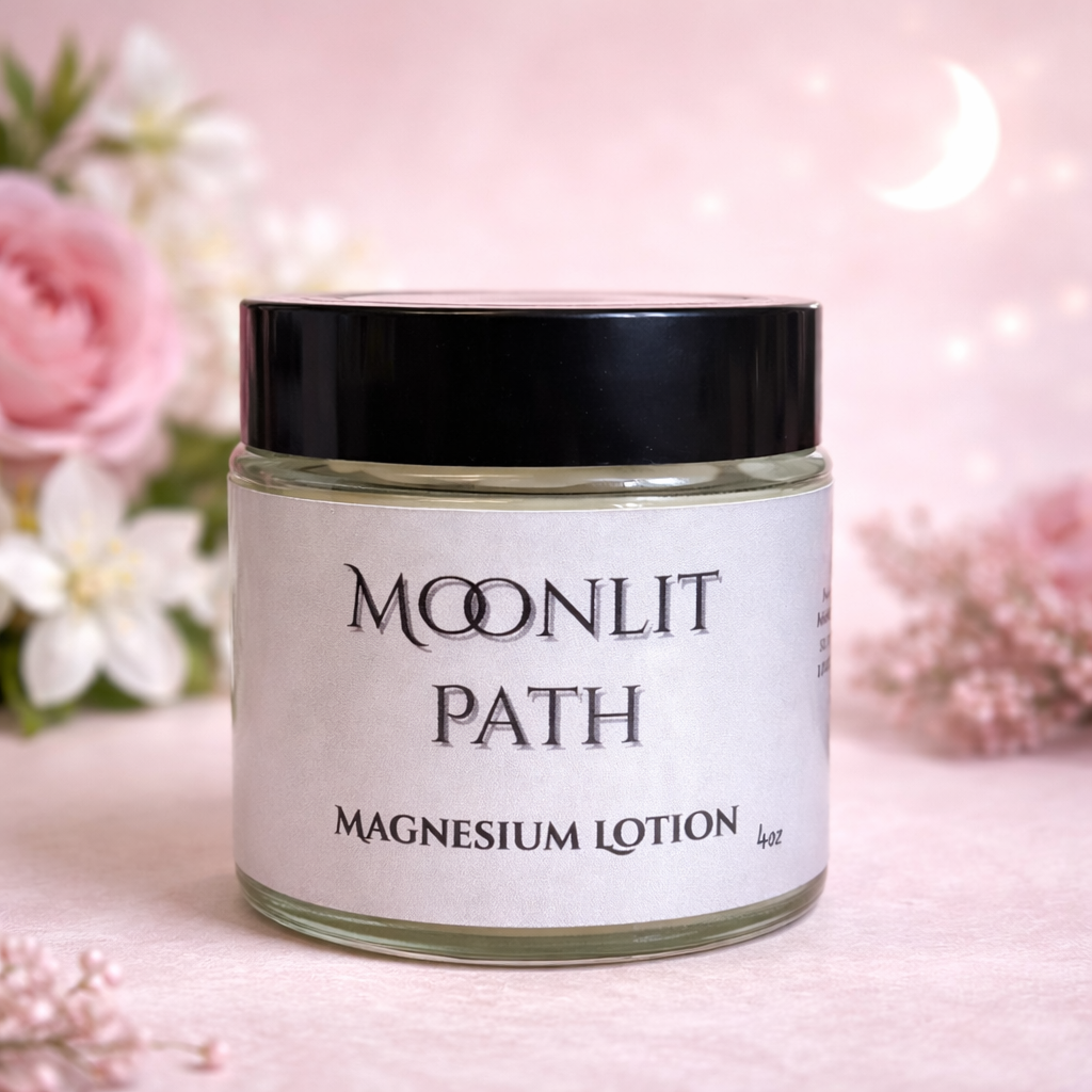 Magnesium Lotion (4oz)