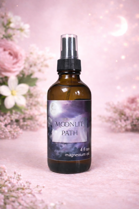 Magnesium Oil Spray (4oz)