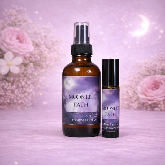 Magnesium Spray + Roller Bundle