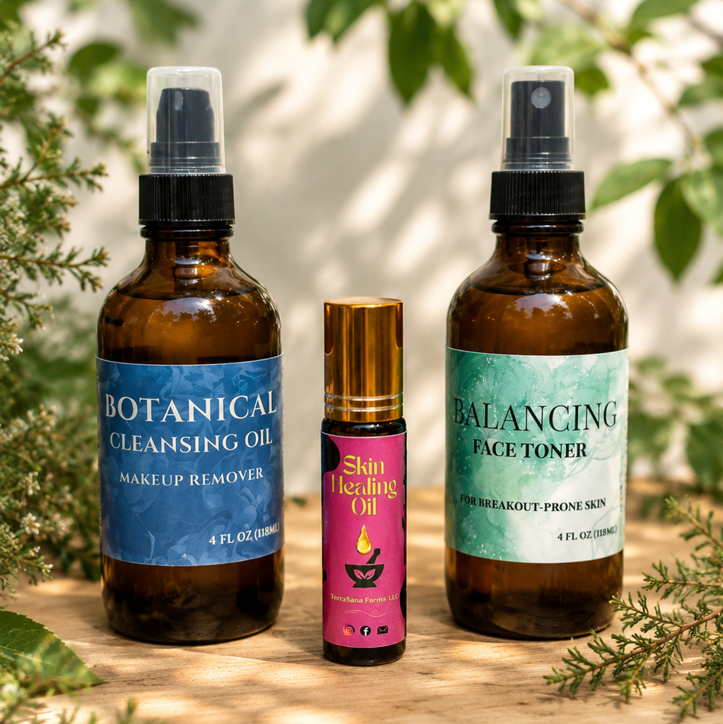 Skincare Essentials Bundle