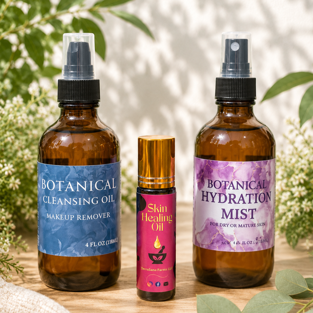 Skincare Essentials Bundle