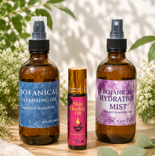 Skincare Essentials Bundle