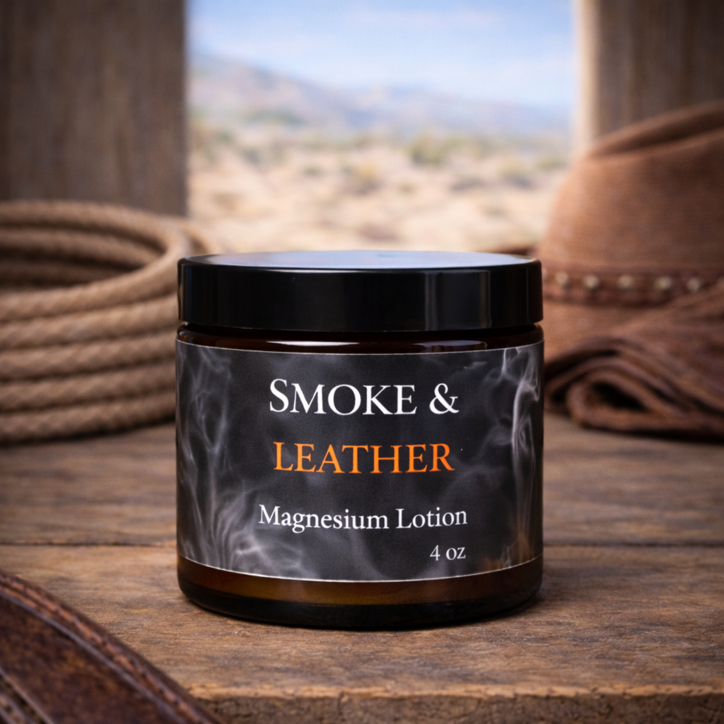 Magnesium Lotion (4oz)