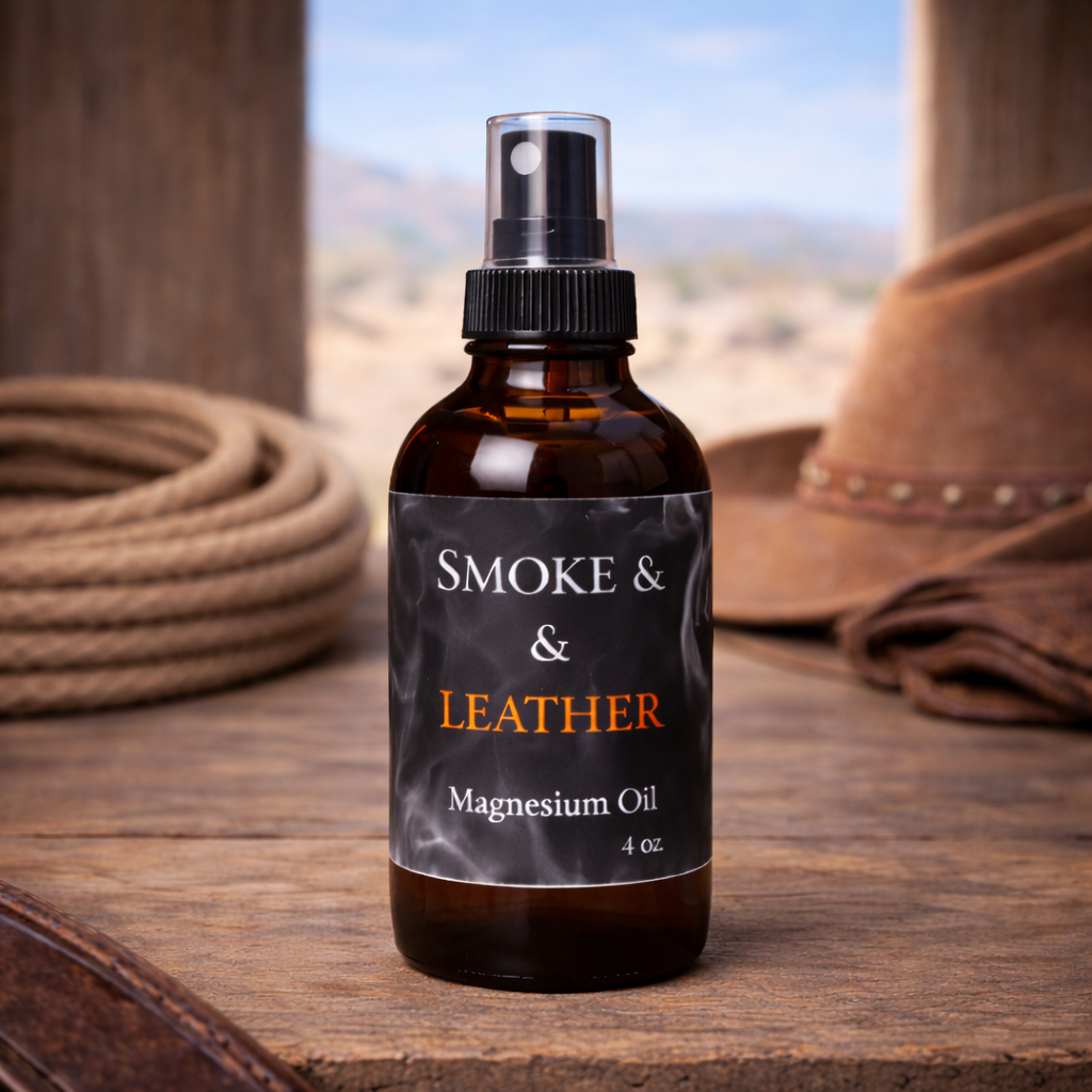 Magnesium Oil Spray (4oz)