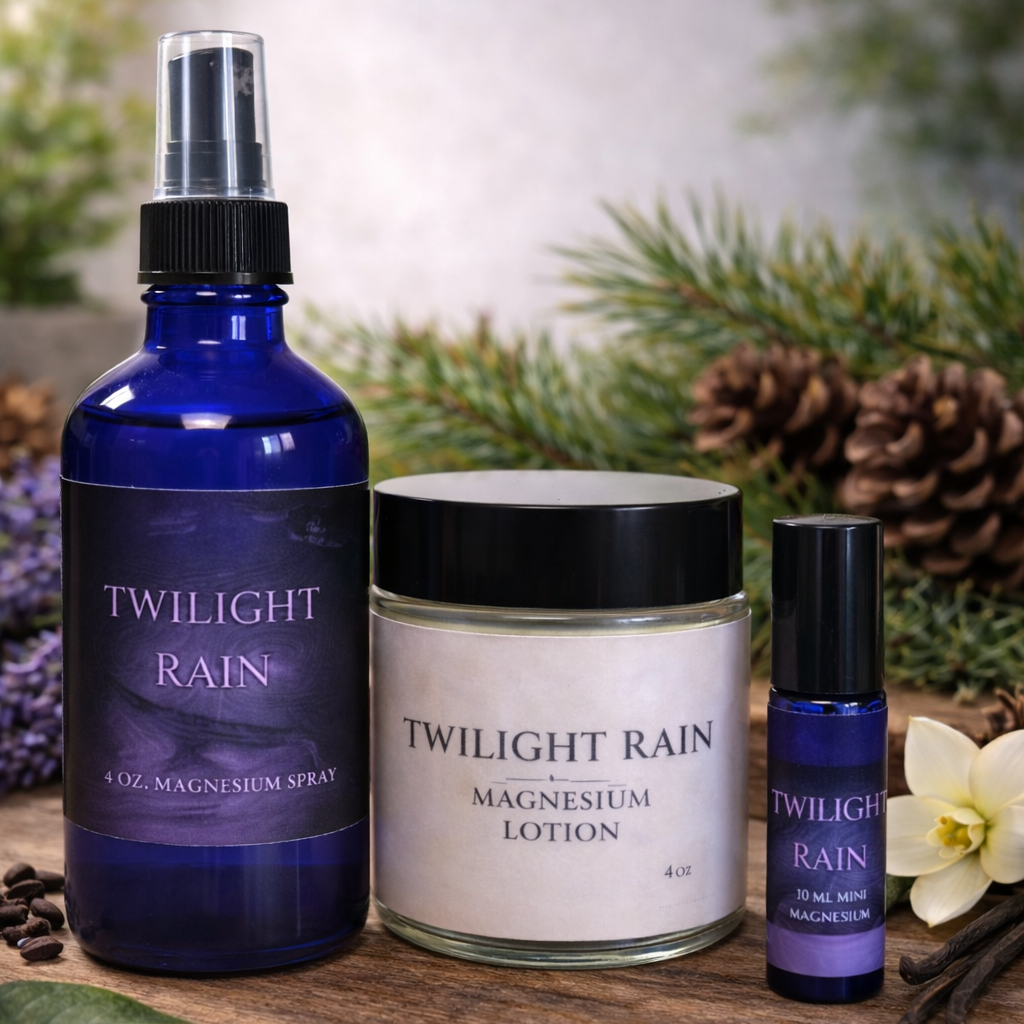 Magnesium Recovery System