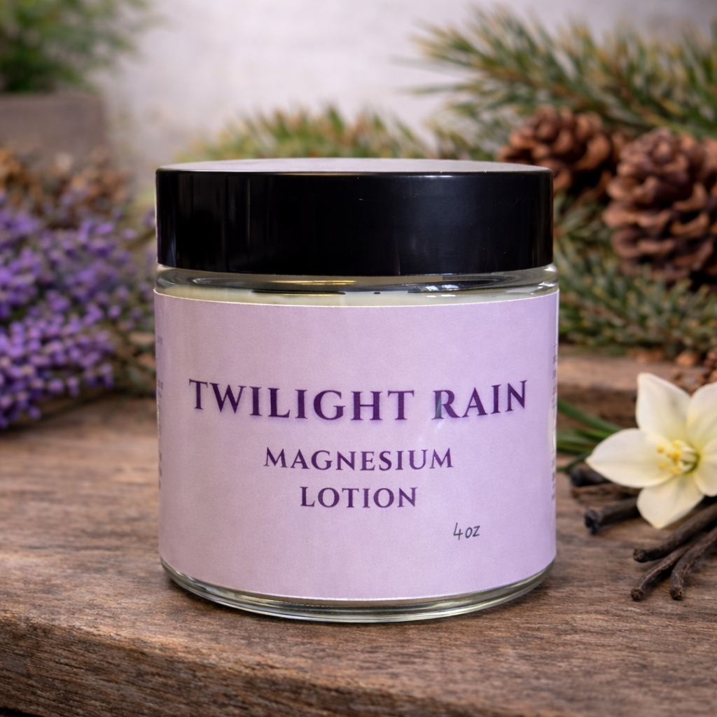 Magnesium Lotion (4oz)