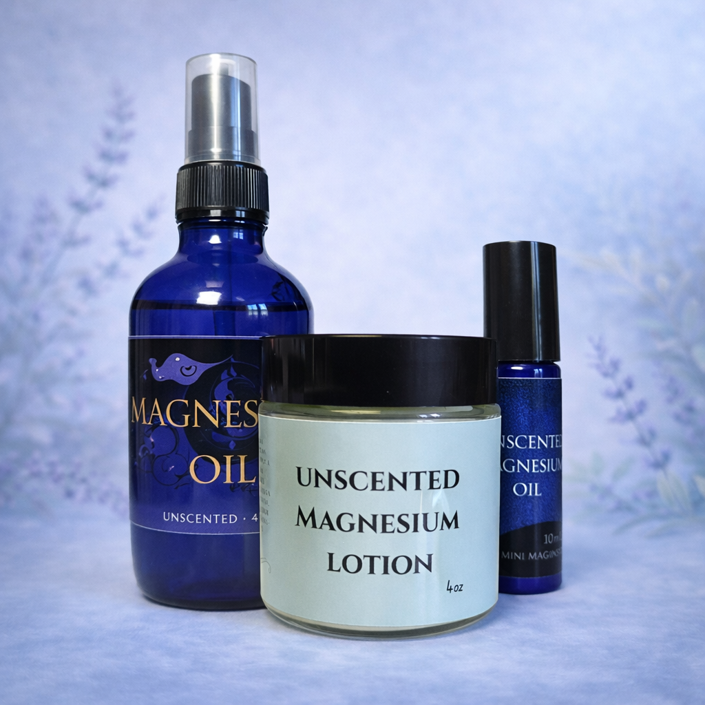 Magnesium Recovery System